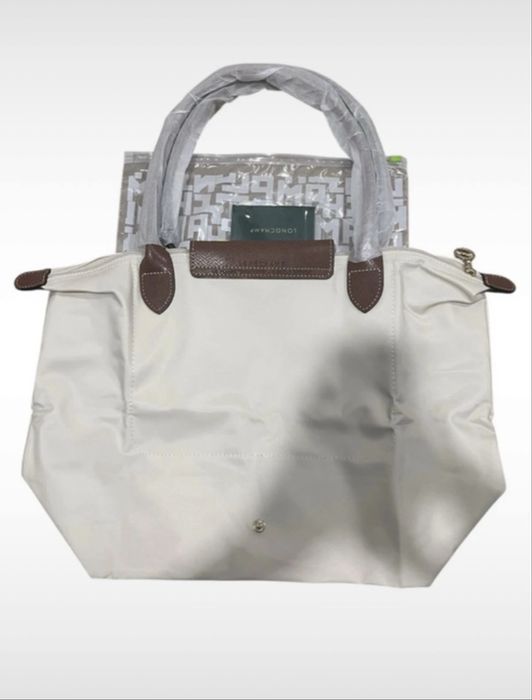 Mala Longchamp L bege