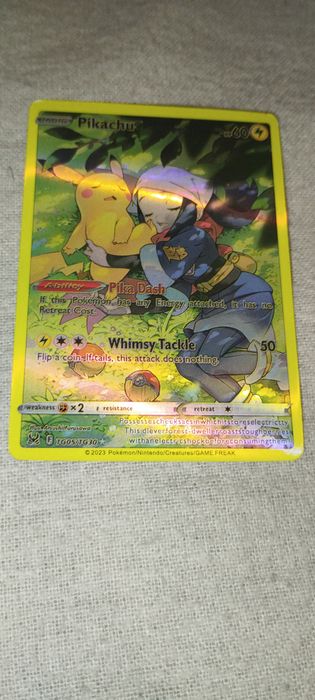 Pikachu Lost Orign Trainer