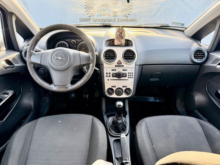 Opel Corsa D 1.0 ~ Klima ~ 2010 ~ El.Szyby ~ Zadbany ~ Zamiana