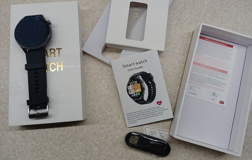 Смарт-часы NORTH EDGE ET458