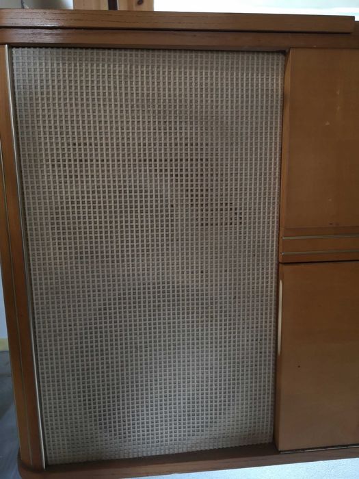 Radiola z lat 60-tych GRUNDING Konzertschrank w super stanie