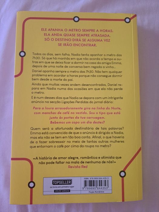 Livro " À Nossa hora" de laura JAne Williams