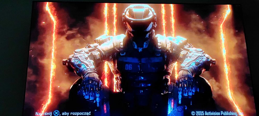 Call of duty Black ops 3 / Cod black ops 3 na konsole playstation 3