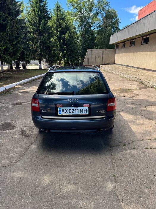 Продам Audi A6c5 2.5 tdi guattro