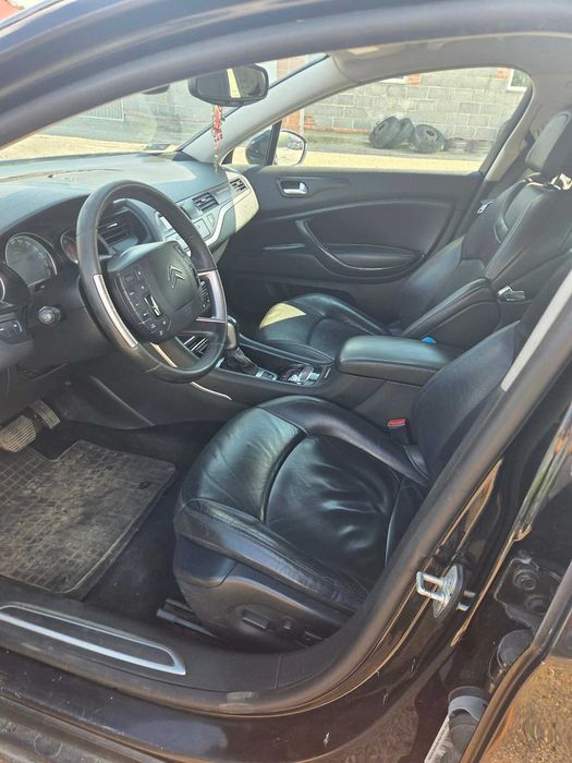 Citroen C5 2L hdi