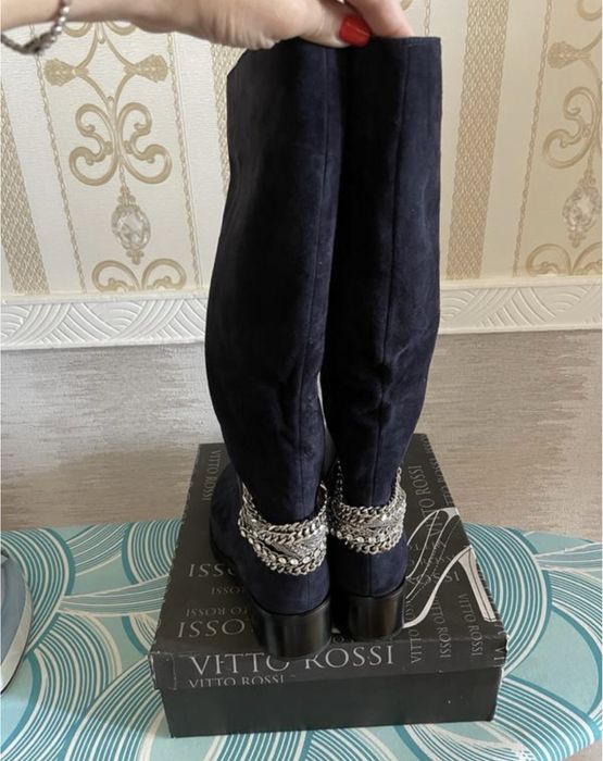 Чоботи Vitto Rossi
