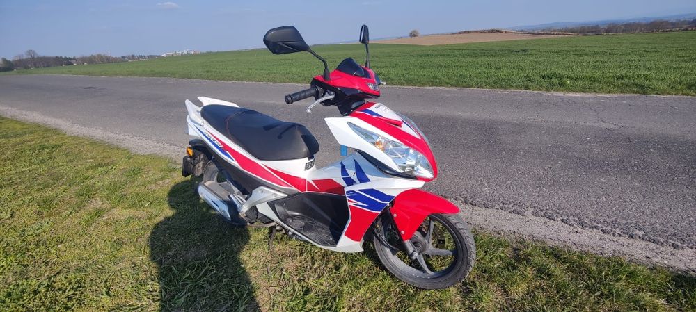 Honda NSC 50R 2014r