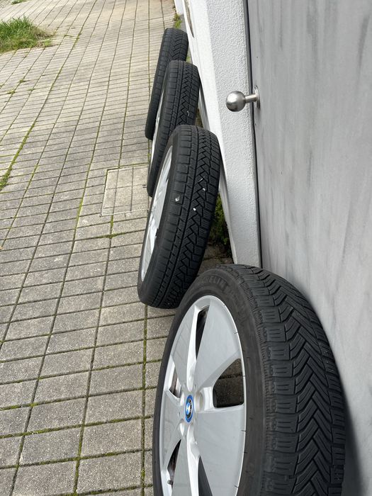 Jantes BNW i3 19”