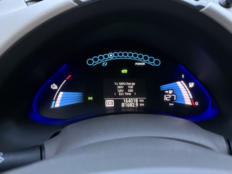 Nissan Leaf 2012р