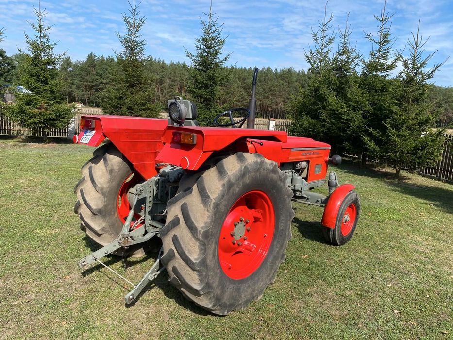 Ciagnik rolniczy Zetor 5718