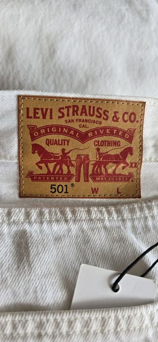 Джинси Levi's 501