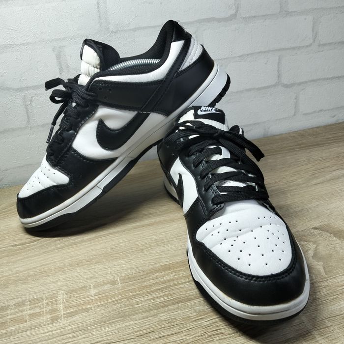 Nike dunk low retro