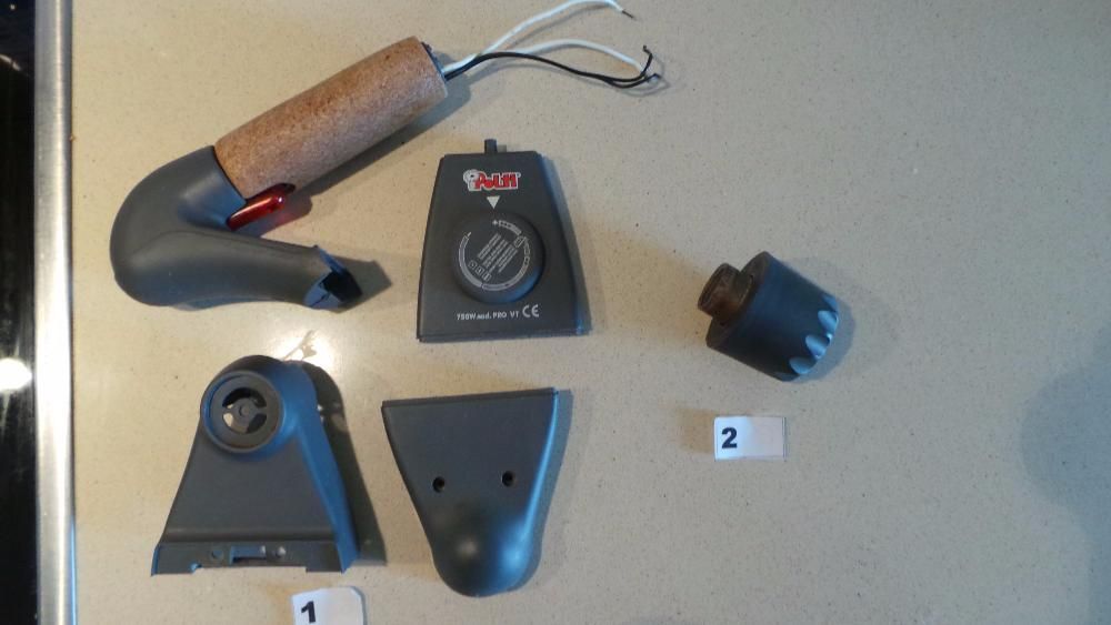 Peças para Vaporella Elegant da Polti