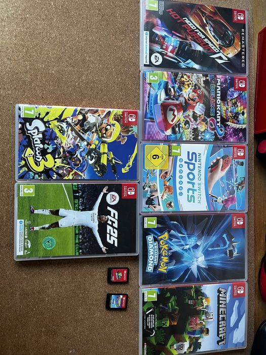 Nintendo Switch.