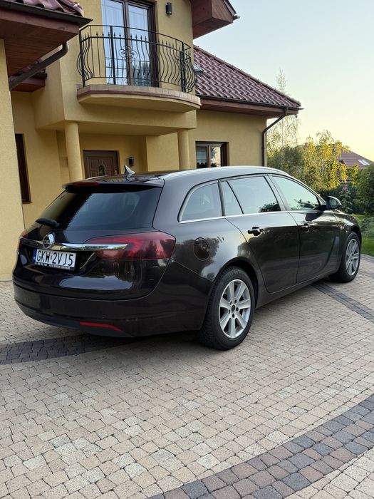 Opel Insignia 1,4 A Cosmo S&S FL  model 2014