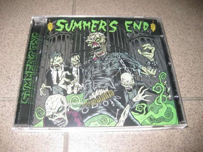 CD dos Summer`s End