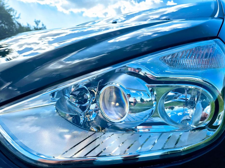 Ford S-Max Prosze doczytać opis auta