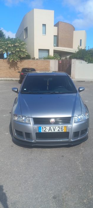 Fiat Stilo 1.9Jtd