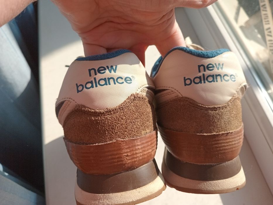New Balance 754 кросовки 38 р.