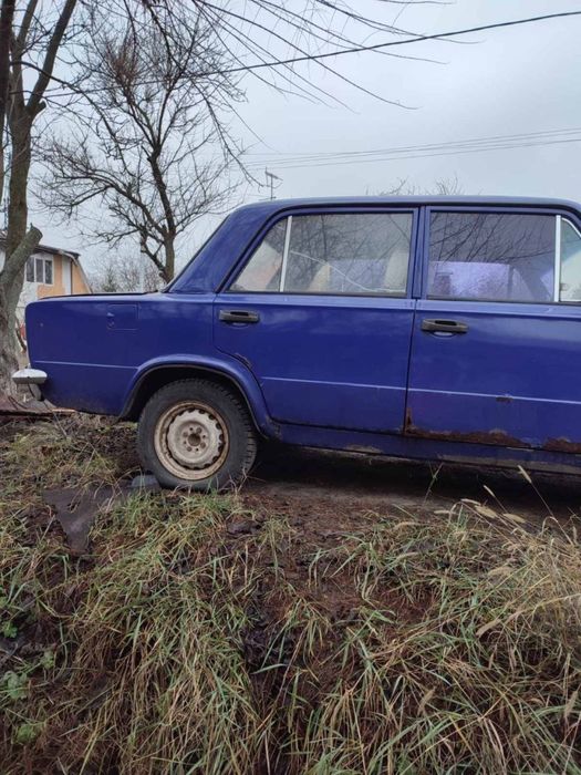 Ваз 2101 1972 года