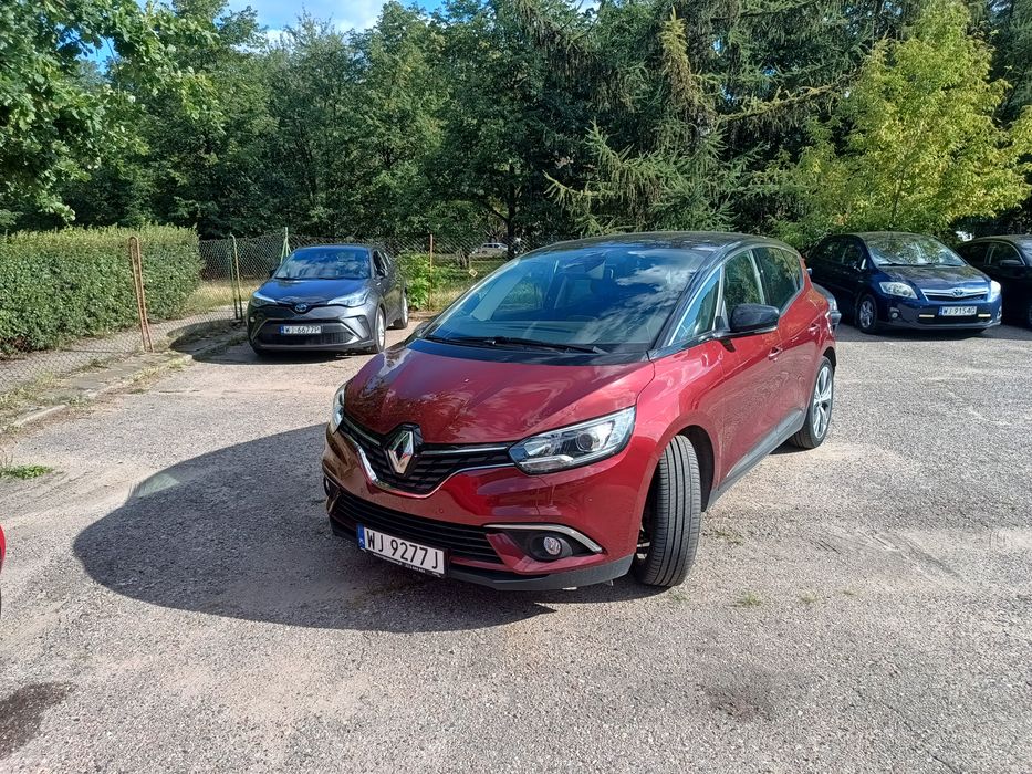 Sprzedam Renault Scenic