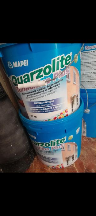 Latas tinta 25g cada