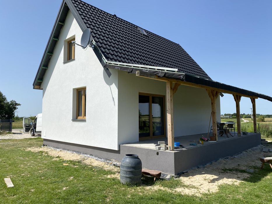 Elewacje-Usługi Remontowo Budowlane