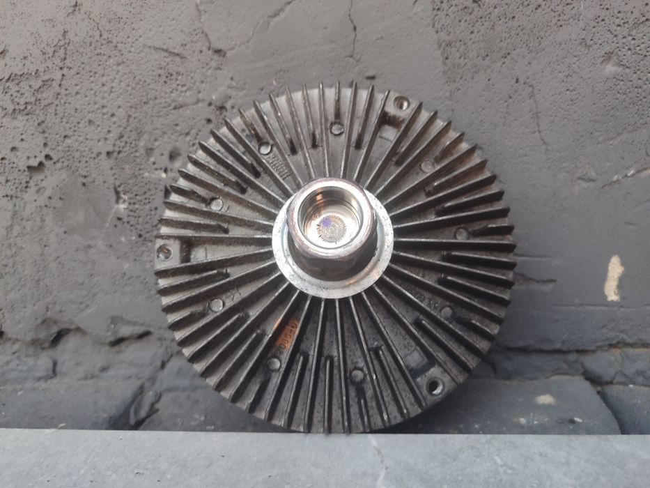 Віскомуфта BMW E39 E46 M57 2.5 3.0 Дізель 3 Болта БМВ Вискомуфта