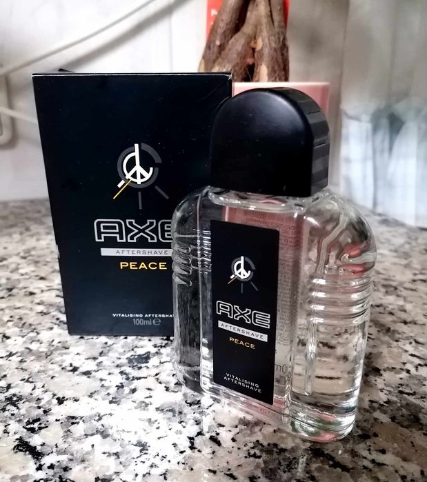 Aftershave AXE (Novo na caixa)