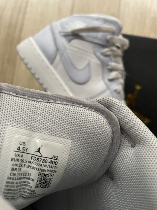 Nike Air Jordan 1 Mid