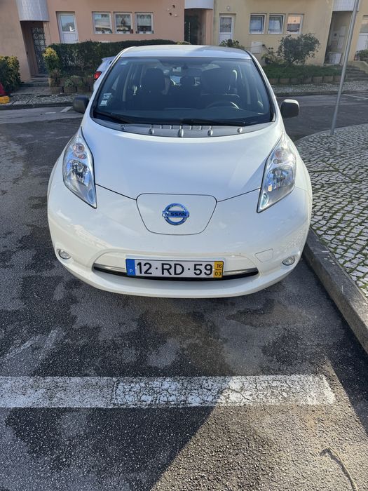 Nissan Leaf 24kw