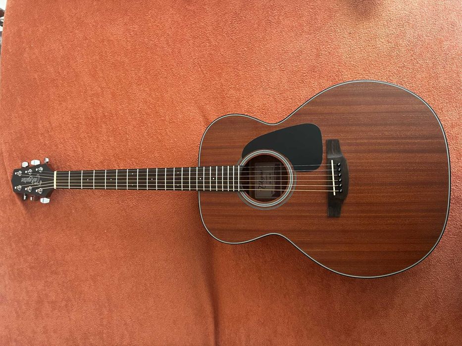 Gitara Takamine GN11M-NS + pokrowiec Hudson 700W