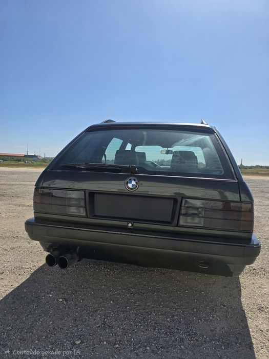 Bmw E30 316i touring