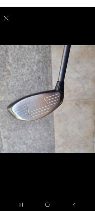 Madeira 5 Callaway Big Bertha Steelhead III WO015 golfe

Vareta de gra