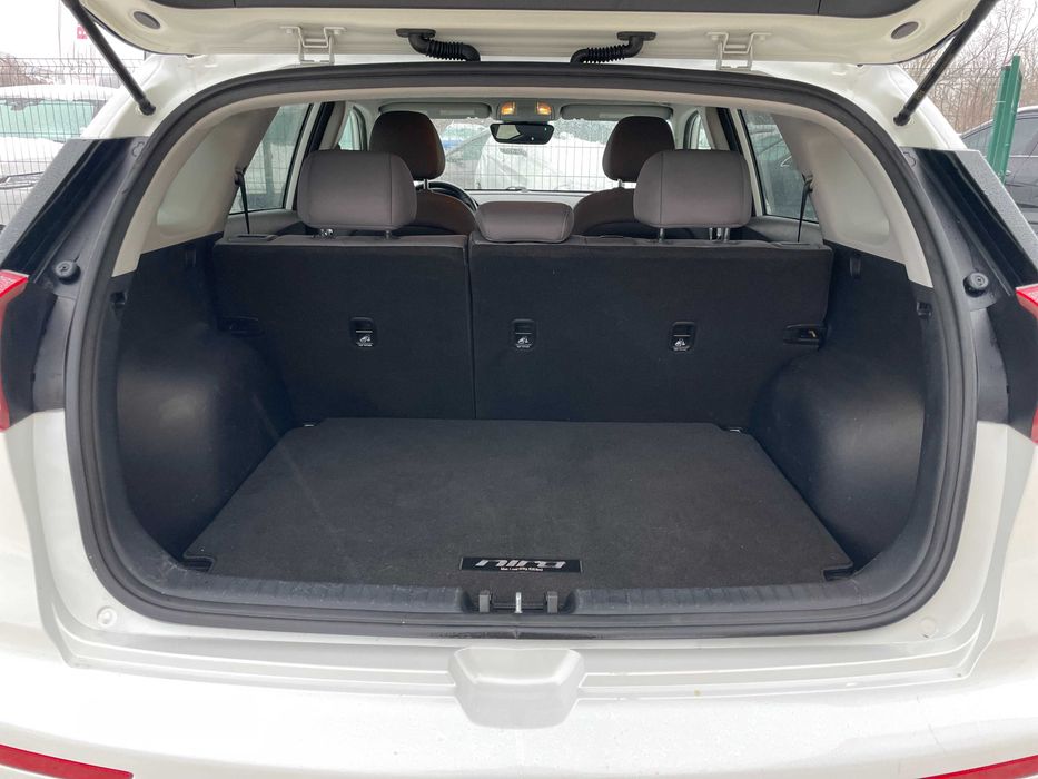 Kia Niro 2019 Гібрид