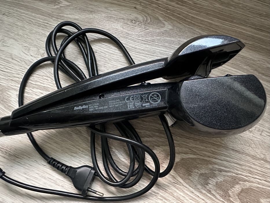 BaByliss lokowka automatyczna