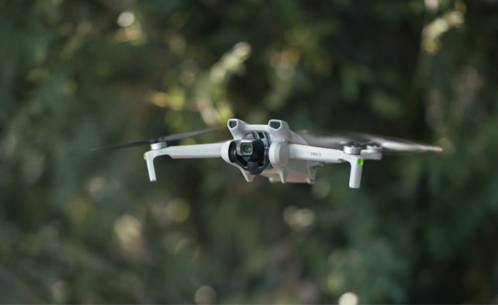 Nowy.Dron DJI Mini 3 Fly More Combo (DJI RC) Wideo 4K HDR 249gr