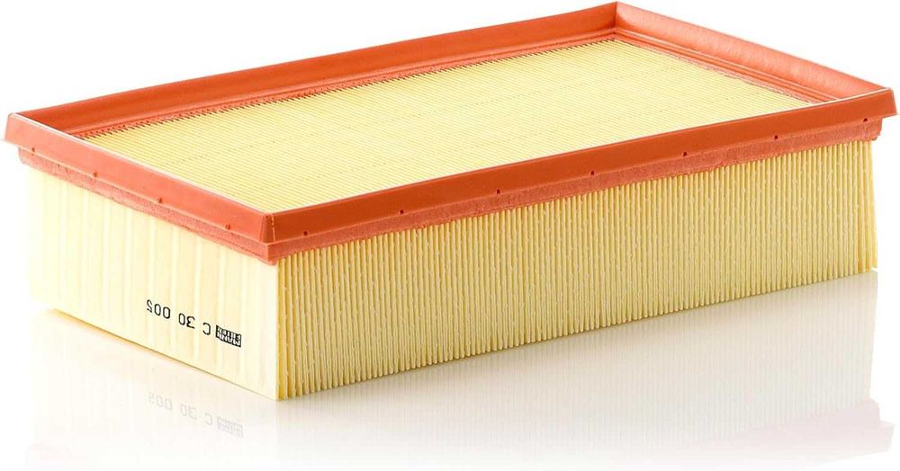 Filtro de Ar MANN-FILTER C 30 005 (Novo / Selado) – Mercedes