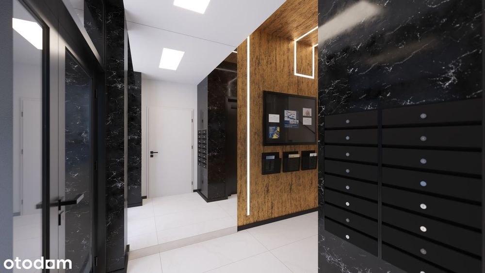 Ustawne mieszkanie 48,28 m² | M11