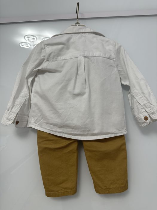 Сорочка і брюки для хлопчика
