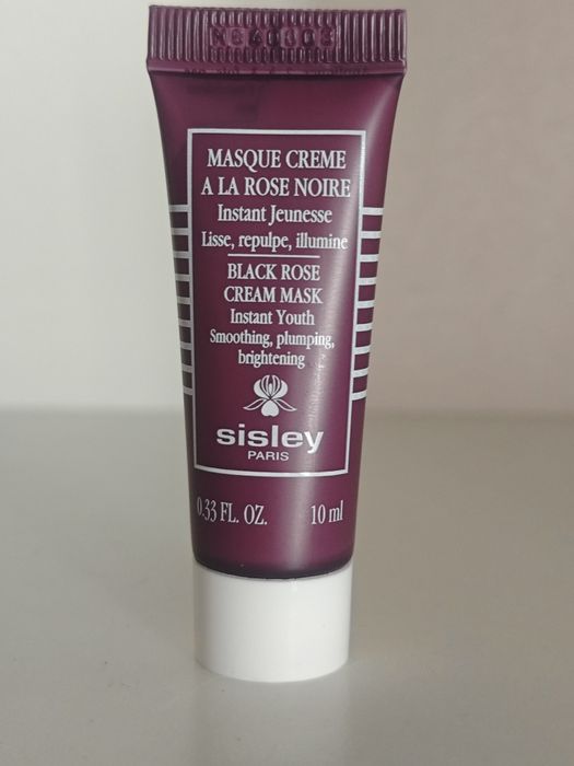Maseczka Sisley Black Rose Cream Mask 10 ml – nowa, nieużywana