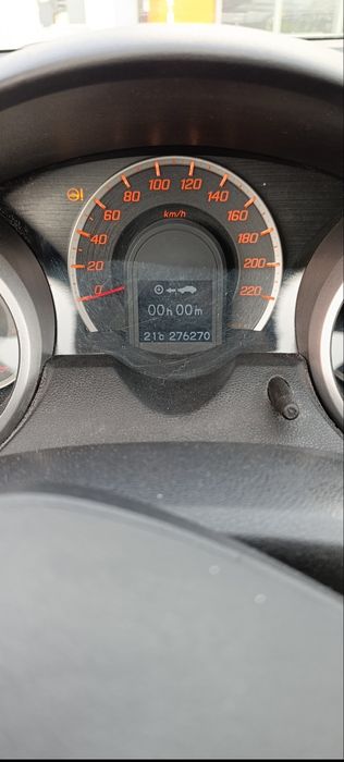 Carro Honda jazz
