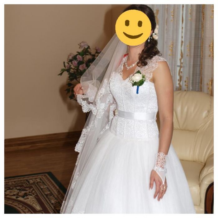 Весільна    сукня