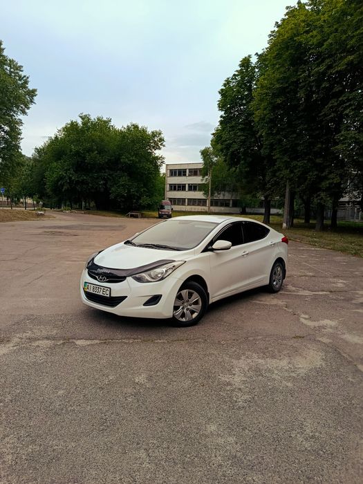Продам Hyundai Elantra