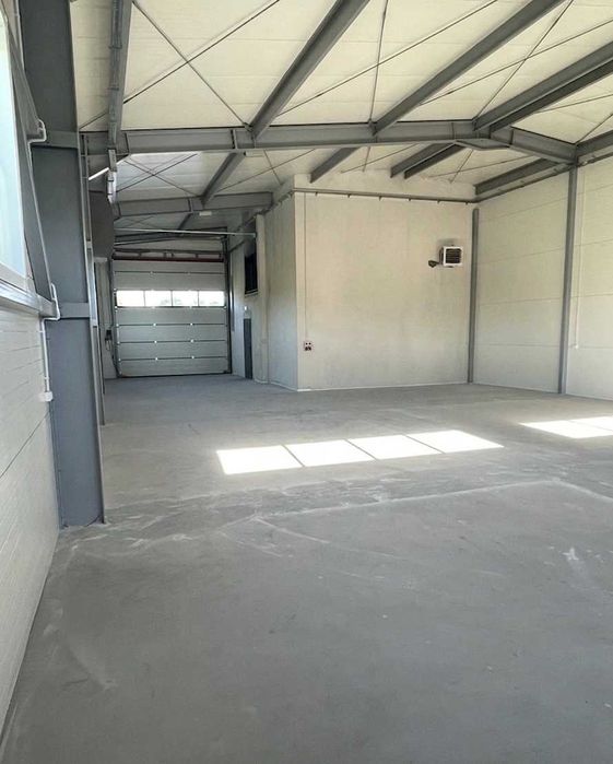 Wynajem hali magzaynowej 300 m2