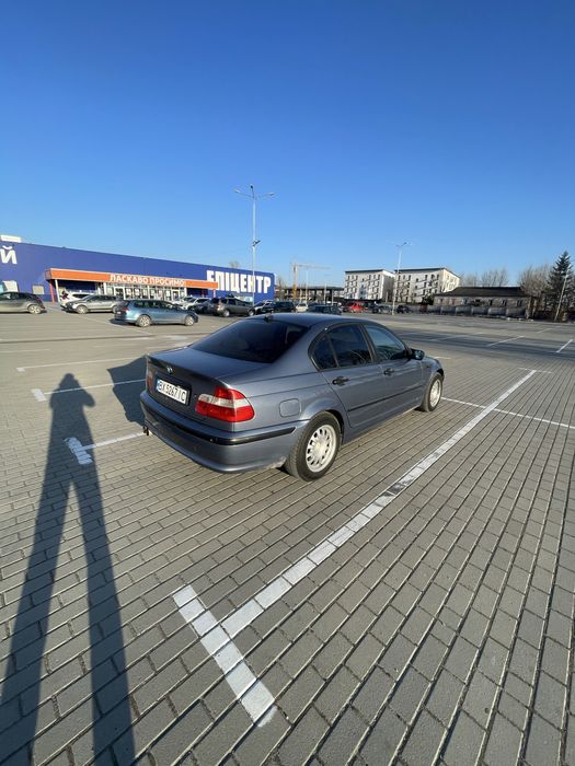Продається BMW E46 2003