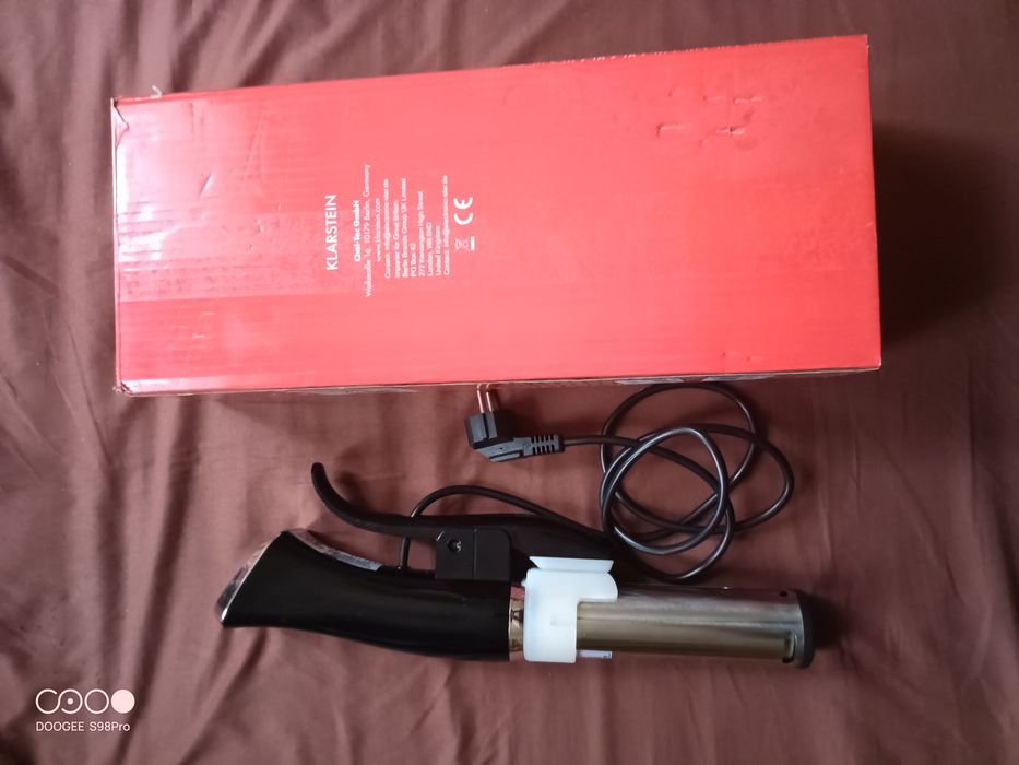 Су-від Klarstein Quickstick Sous Vide