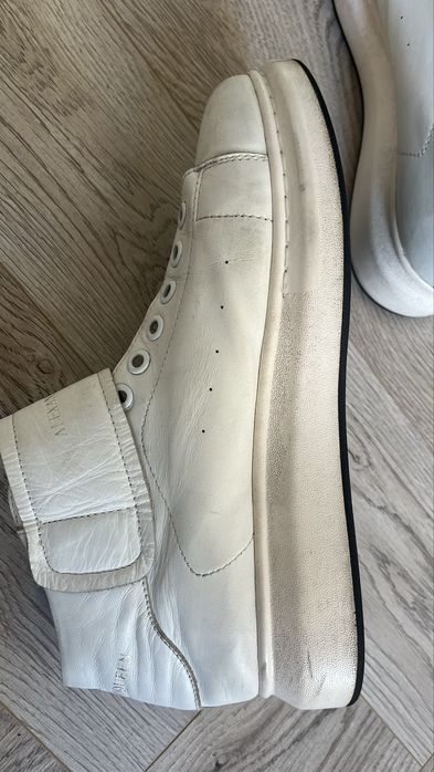 Buty Alexander MQUEEN
