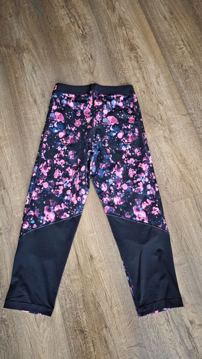 Leginsy 3/4 Nike rozmiar S damskie