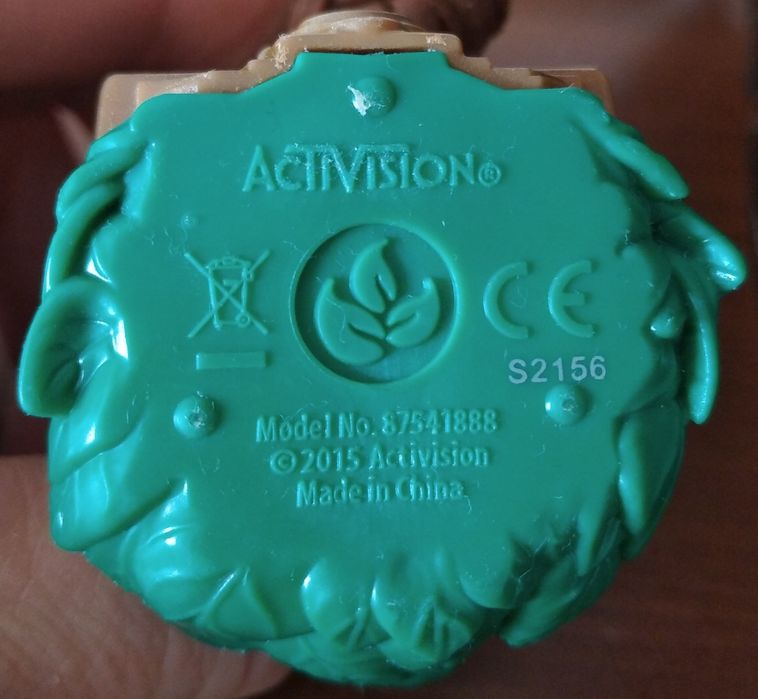 Фигурки Skylanders бренда Activision из серии игр Giants